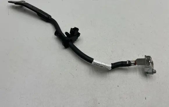 Negative earth cable (battery)