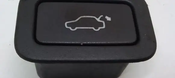 Volvo XC60 Tailgate opening switch 31264960