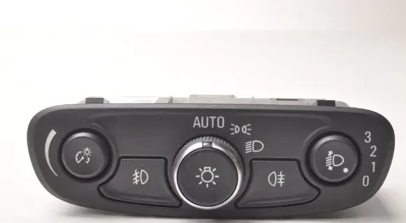 Opel Insignia B Light switch 39121795