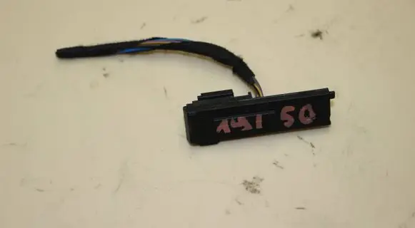 BMW X3 F25 Clutch pedal sensor 200612