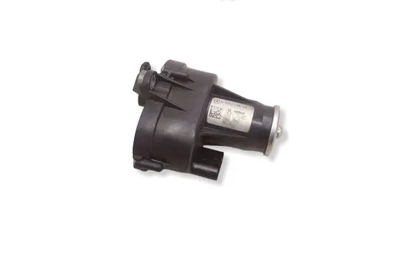 Mercedes-Benz CLS C218 X218 Intake manifold valve actuator/motor 0280751009 A6511500094