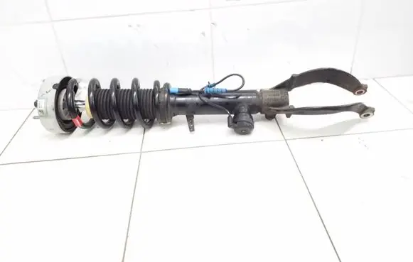BMW X5 F15 Front shock absorber with coil spring 6875084 6862236 6851880