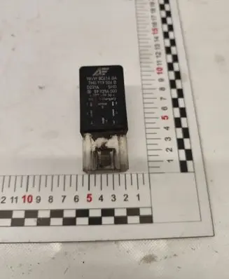 Ford Galaxy Coolant fan relay 7M0919506B 899254000