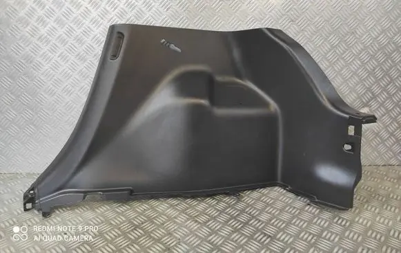 Mitsubishi Space Star Tailgate/trunk side cover trim 7230A576ZZ