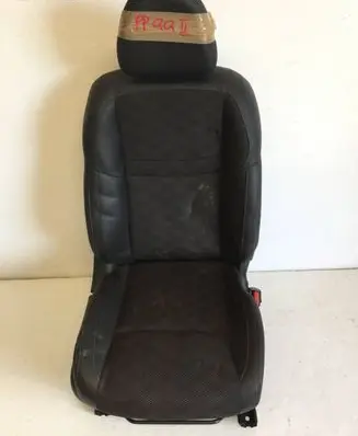 Nissan Qashqai Front passenger seat 