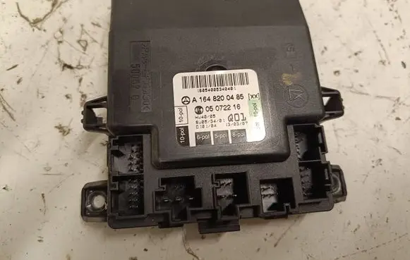 Mercedes-Benz GL X164 Door control unit/module A1648200485