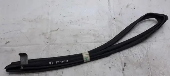 Mitsubishi Lancer X Rubber seal front coupe door 