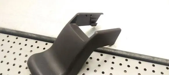 Toyota RAV 4 (XA30) Front passenger seat rail trim 7995642011