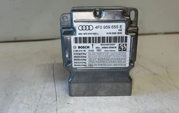 Audi A6 S6 C6 4F Airbag control unit/module 4F0959655E