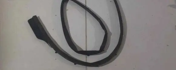 Renault Zoe Rubber seal rear door 
