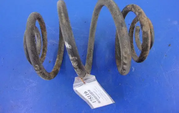 Ford Escort Rear coil spring