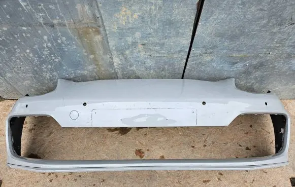 Porsche Panamera (971) Front bumper 971807221AC