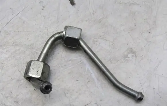 Opel Mokka Fuel line pipe GMAUTO4574097