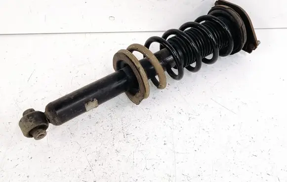 Rear shock absorber/damper