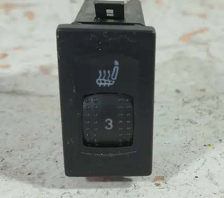 Volkswagen Sharan Seat heating switch 7m3963563