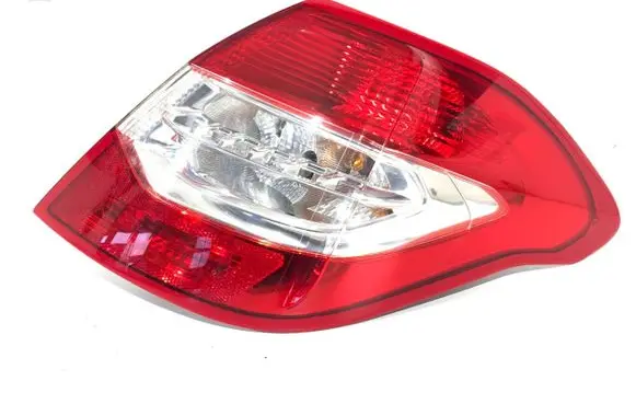 Citroen C4 II Rear/tail lights