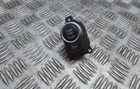 BMW 5 F10 F11 Engine start stop button switch 9229564 3393010204