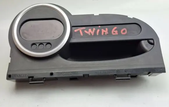 Renault Twingo II Speedometer (instrument cluster) A2C53124419