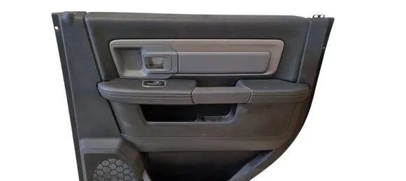 Dodge RAM Rear door card panel trim 2331726 2331726DX9 3430737