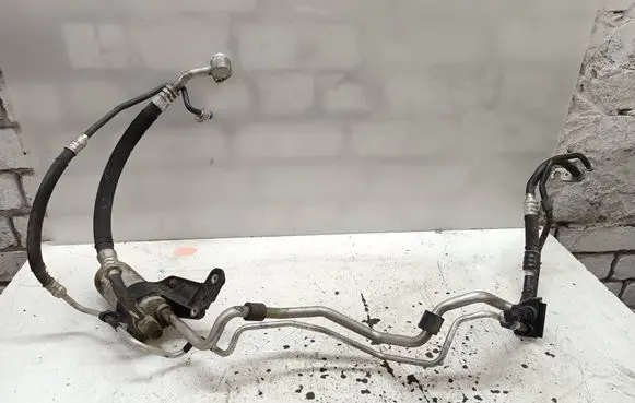 Audi A6 S6 C6 4F Air conditioning (A/C) pipe/hose