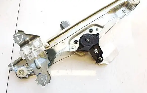 Nissan Qashqai Sliding door window regulator with motor 82701HV00C C88539103