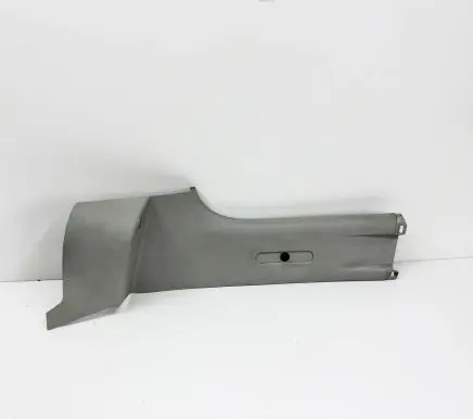 (B) pillar trim (bottom)
