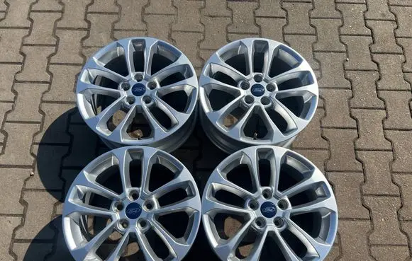 Ford Kuga II R17 alloy rim LJ6CA2A