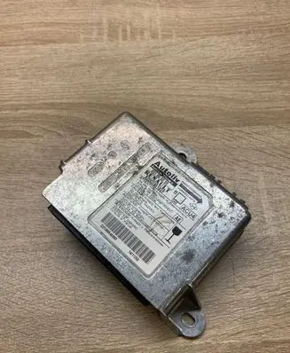 Renault Megane II Airbag control unit/module 8200246182F 601055000