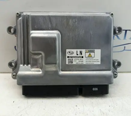 Subaru Forester SJ Engine control unit/module 22765AH560
