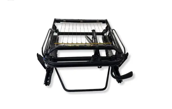 Renault Trafic II (X83) Front passenger seat console base 