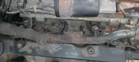 Nissan Murano Z50 Fuel main line pipe