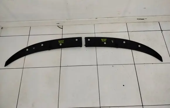Fiat Punto Evo Wiper trim