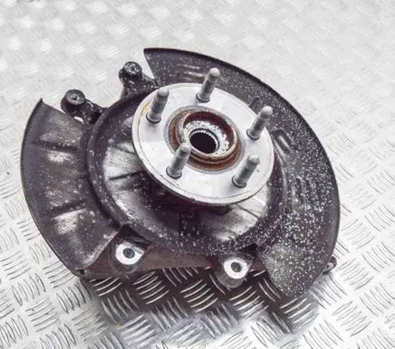 Tesla Model S Rear wheel hub