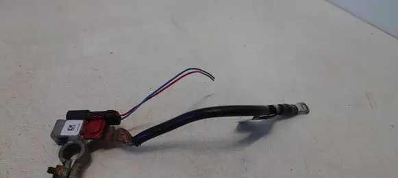 Mercedes-Benz C W204 Negative earth cable (battery) A2045421418 2045421418