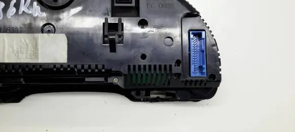 Audi A4 S4 B6 8E 8H Speedometer (instrument cluster) 1036901830