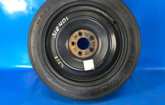 Ford Focus R12 spare wheel CV6Z1015B
