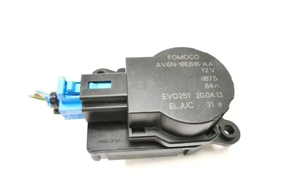 Ford Kuga II Air flap motor/actuator AV6N19E616AA