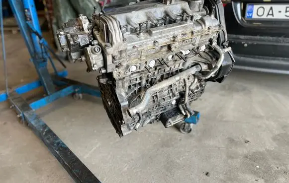 Volvo XC90 Engine D5244T