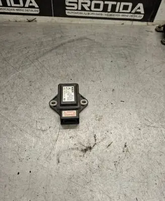 Mercedes-Benz E W211 ESP acceleration yaw rate sensor A0025426618 0265005246 0017986