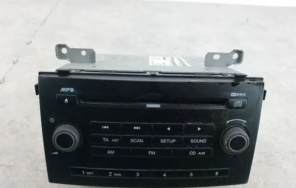 KIA Ceed Radio/CD/DVD/GPS head unit 961401H000