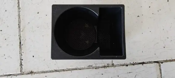 Toyota Avensis T270 Cup holder front 5563005040 T010TA