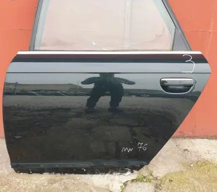 Audi A6 S6 C6 4F Rear door