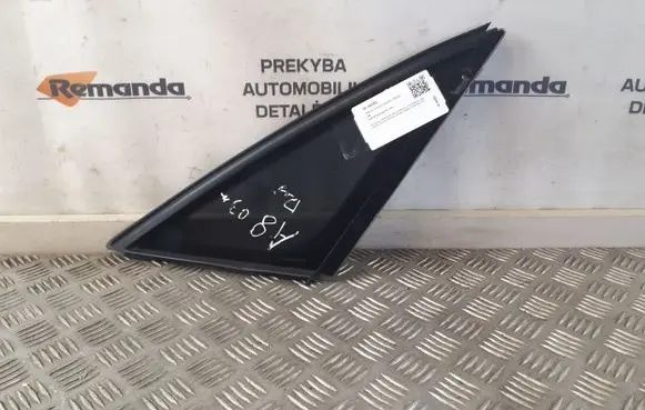Audi A8 S8 D3 4E Rear side window
