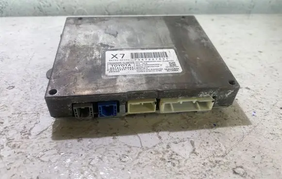 Lexus RX 450H Other control units/modules 867400E040 7347227631 867410E050
