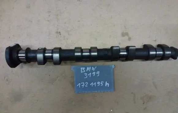 Camshaft