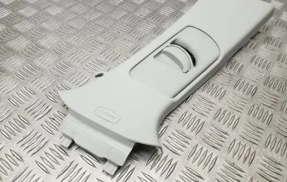 Skoda Yeti (5L) (B) pillar trim (top) 5L6867244