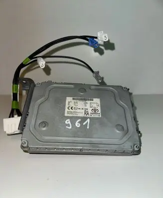 Toyota RAV 4 (XA50) GPS navigation control unit/module 86840K0010 T311J70L6102901 4019133