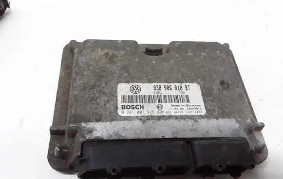 Seat Leon (1M) Engine control unit/module 038906018BT 0281001926