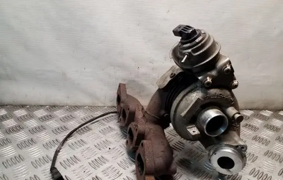Volkswagen Tiguan Turbo 03L253010F GTC1549VZ