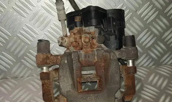 Jaguar XF X260 Rear brake caliper GX73-2K327-BE